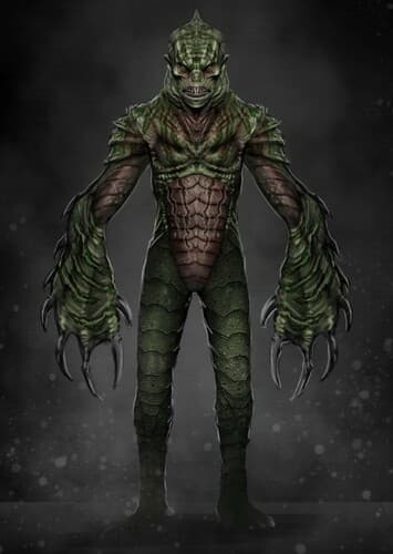 The Gill-Man
