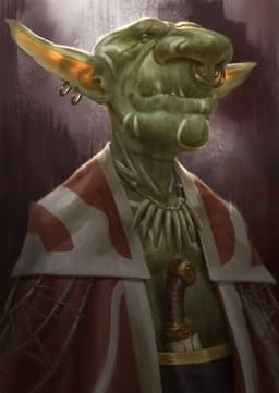 The Goblin Chief