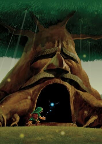 The Great Deku Tree