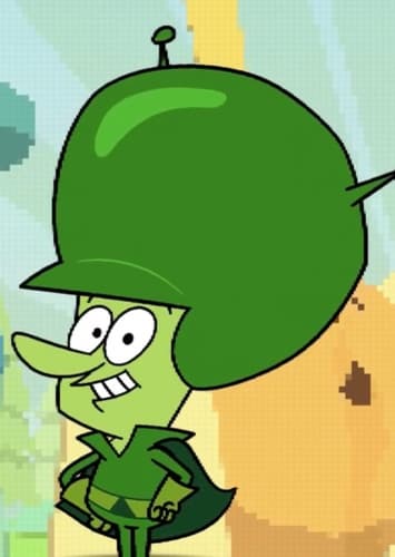 The Great Gazoo