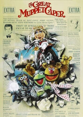 The Great Muppet Caper
