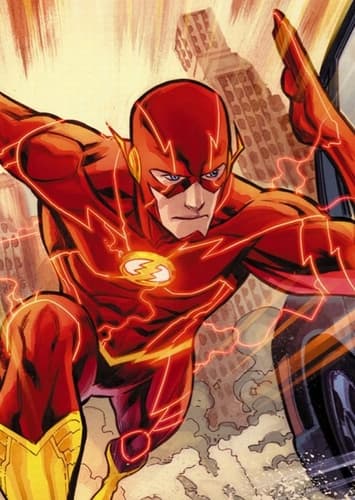 The Greatest Flash