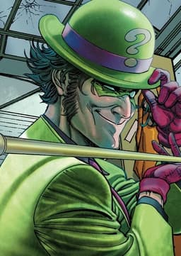 The Greatest Riddler