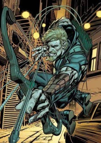 The Green arrow