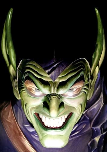 The Green Goblin