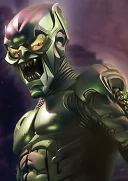 The Green Goblin