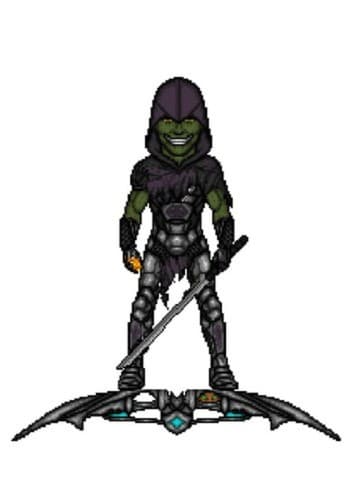 The Green Goblin