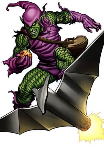 The Green Goblin