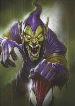The Green Goblin
