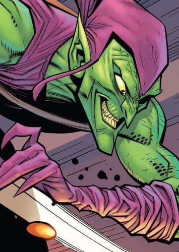 The Green Goblin