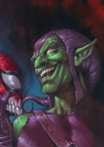 The Green Goblin
