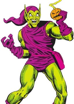 The Green Goblin