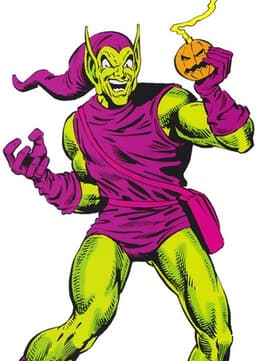 The Green Goblin