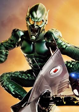 The Green Goblin