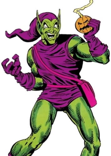 The Green Goblin