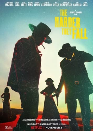 The Harder They Fall