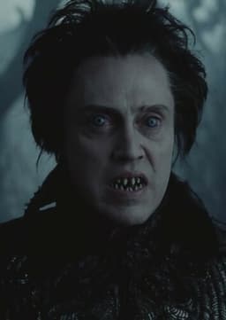 The Headless Horseman