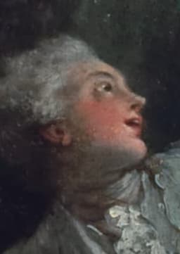 The Hidden Admirer (Baron De Saint Julien)