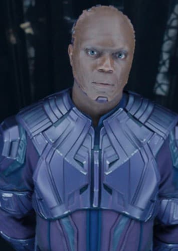 The High Evolutionary