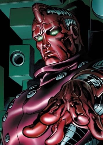 The High Evolutionary