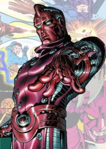 The High Evolutionary