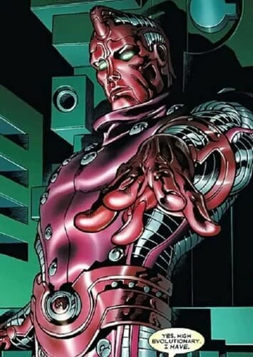 The High Evolutionary