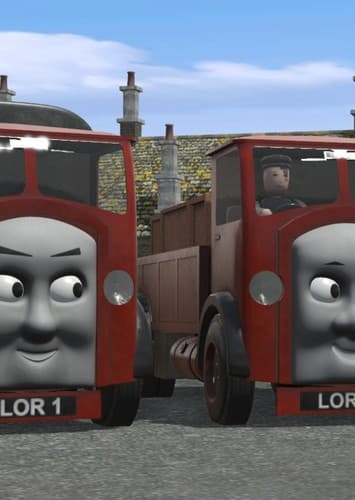 The Horrid Lorries