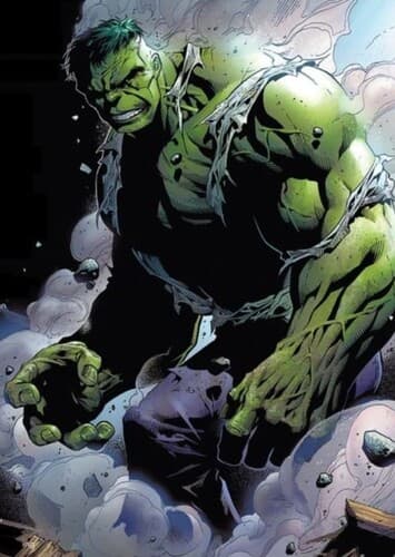 The Hulk