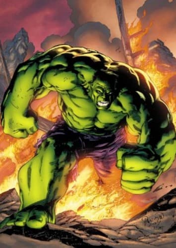 The Hulk