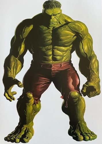 The Hulk