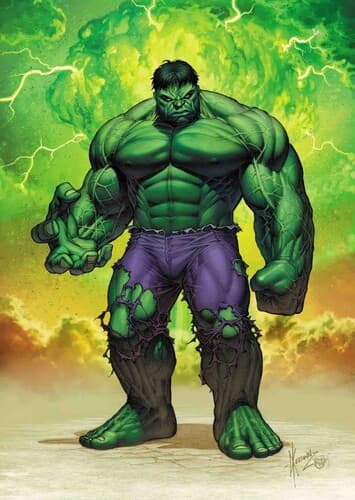 The Hulk