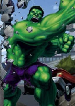 The Hulk