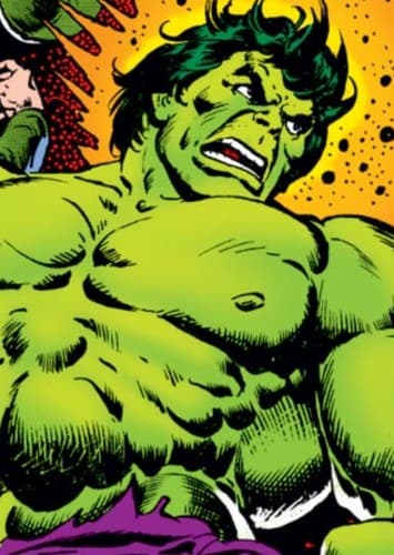 The Savage Hulk