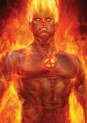 The Human Torch