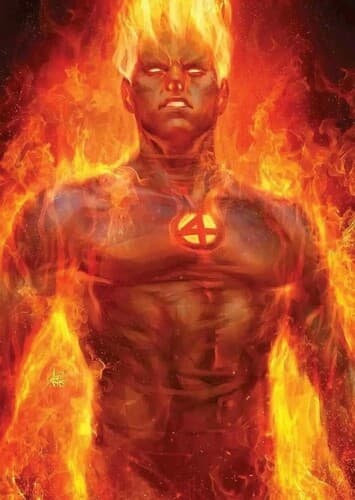 The Human Torch