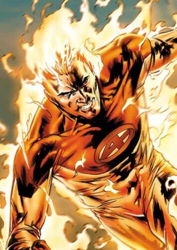 The Human Torch