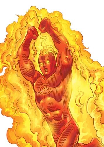 The Human Torch
