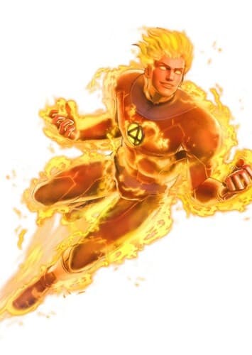 The Human Torch