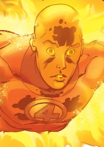 The Human Torch (Johnny Storm)