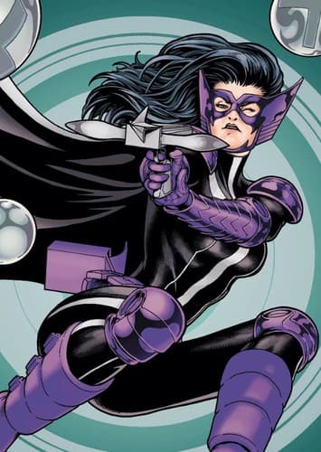 The Huntress - Earth-2