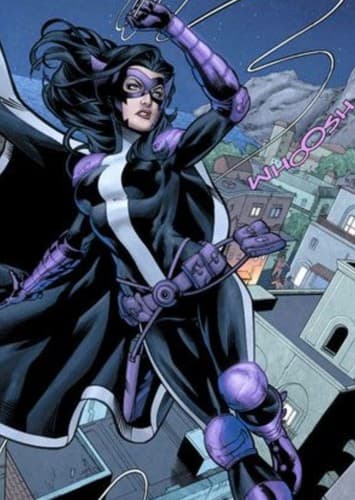 The Huntress - Earth-2