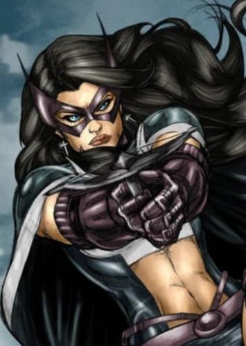 The Huntress