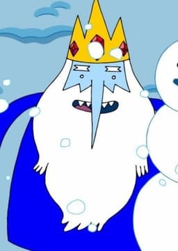 The Ice King