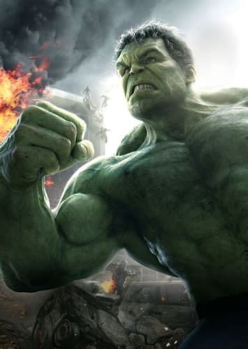 The Incredible Hulk