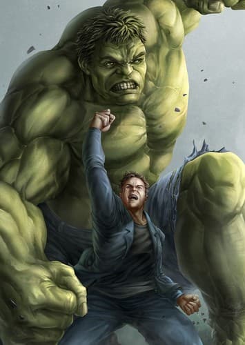 The Incredible Hulk
