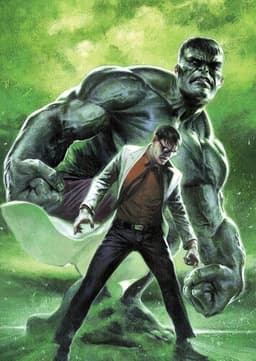 The Indestructible Hulk