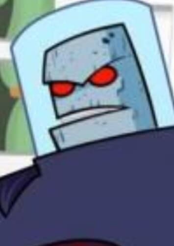 The Infinite Goliath