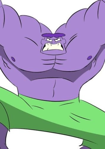 The Infraggable Krunk