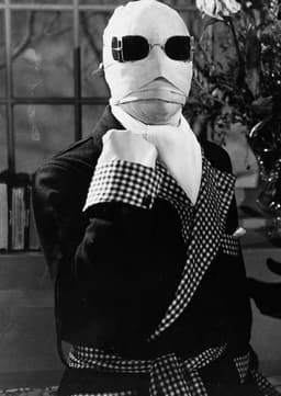 The Invisible Man