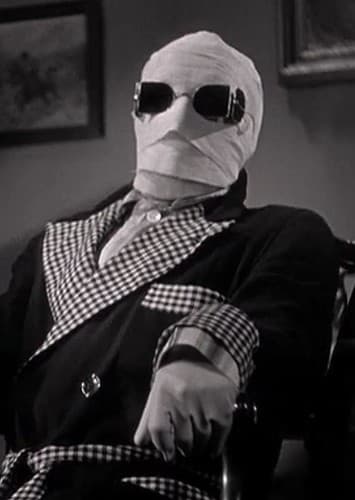 The Invisible Man
